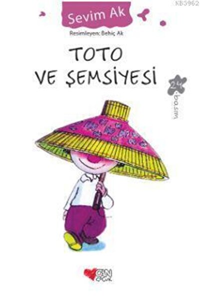 Can Yayınları توتو ومظلة