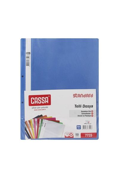 Cassa Plastic Wire File
