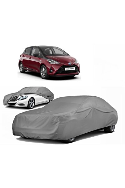 CoverPlus Vinleks Toyota Yaris Branda
