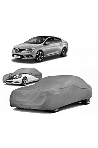 CoverPlus Vinleks Renault Megane 4 Sedan Branda