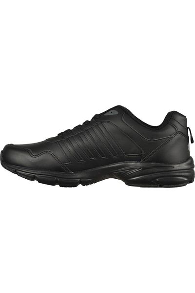 M.P. 6923 Mr Running Μαύρα ανδρικά αθλητικά παπούτσια