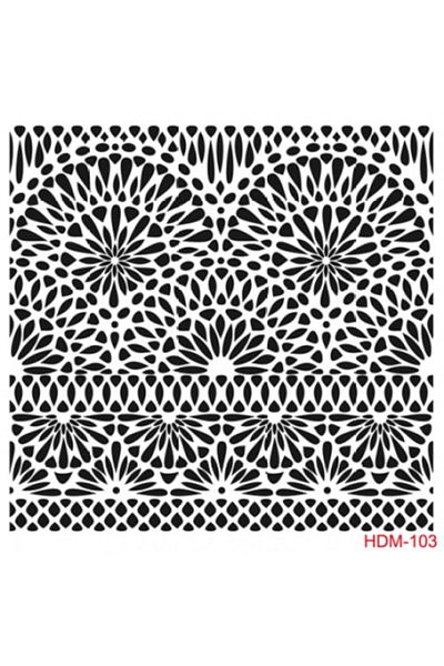 Cadence Hdm 103 25*25 Stencil