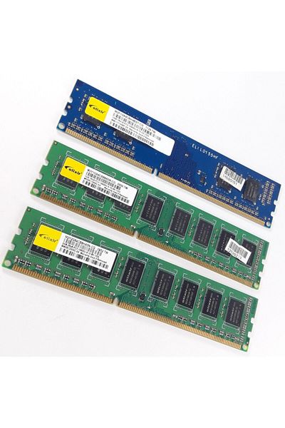 Elixir Ddr3 1333 Mhz Oem Desktop Ram - 2Gb