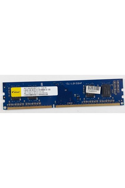Elixir Ddr3 1333 Mhz Oem Desktop Ram - 2Gb
