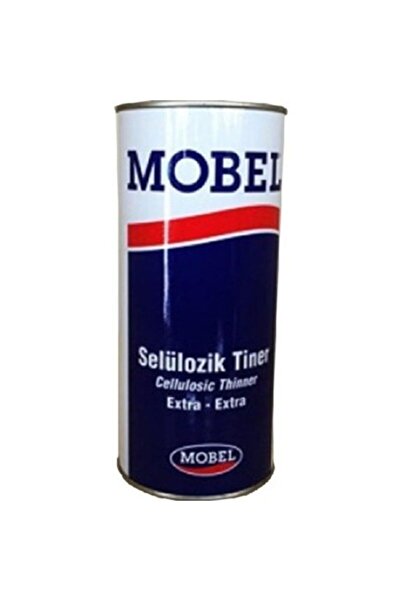 Mobel Selülözik Tiner 1/1 1 Lt