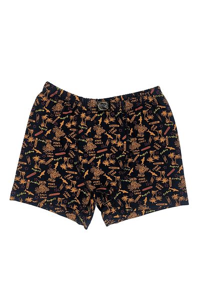 Altun Παιδικό Navy Blue Boxer Island με στάμπα