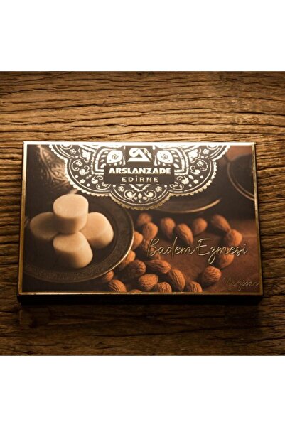Arslanzade Badem ezmesi 500 gr