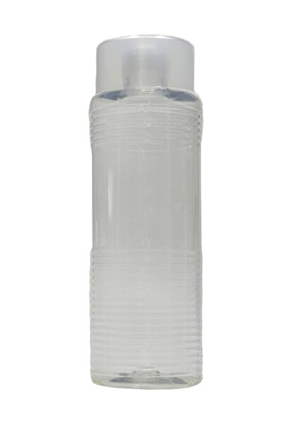 Paradise Boş Pet Kolonya Şişesi 400 Ml 10 Adet