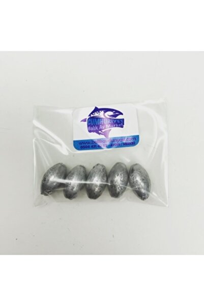 Fishing 0.5 gr Gezer Kurşun
