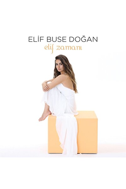 Genel Markalar Elif Buse Doğan  Elif Zamanı Cd