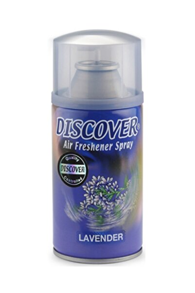 Discover Otomatik Koku Makinesi Spreyi Lavender