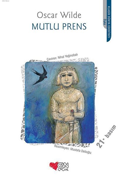 Can Yayınları Mutlu Prens