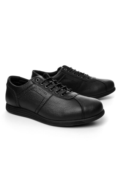 Dockers 225044 Siyah Erkek Deri City 100328796