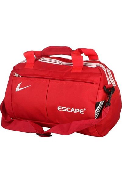 ESCAPE 110 New Season Small Size Sports Travel Bag Red