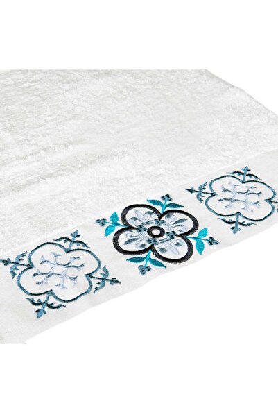 Minteks Біла пастораль 6 шт. 50x90 см. Тканина - Ірис Мікс (1b) Рушник