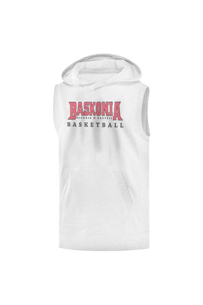 usateamfans Αμάνικο ύφασμα Baskonia
