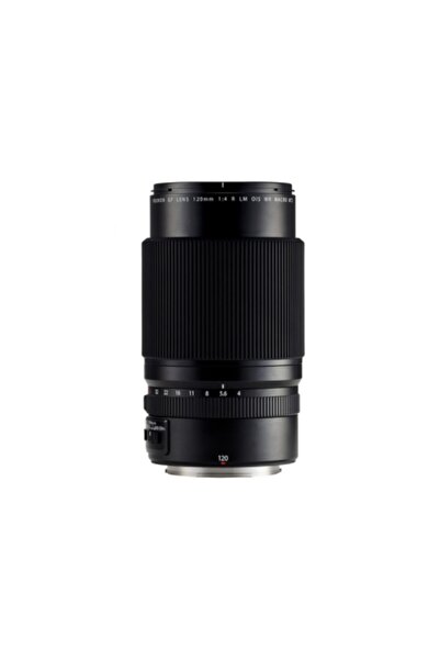 Fujifilm Gf120mmf4 Macro R Lm Oıs Wr Orta Format Lens ( Türkiye Garantili)