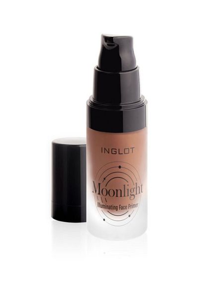 INGLOT Moonlight Illuminating Face Primer Eclipse Concealer 23