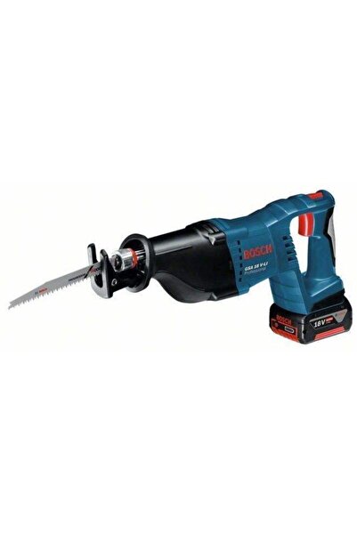 Bosch Gsa 18 V-lı Akülü Panter Testere 4 Amper