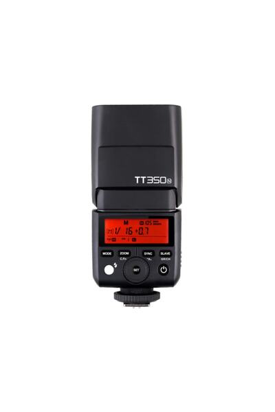 Godox Tt350 N Kıt (nıkon Ttl Uyumlu Flaş)