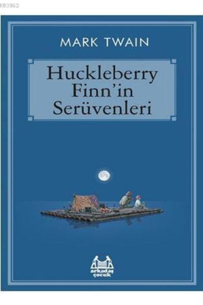Arkadaş Yayınları Huckleberry Finn'in Serüvenleri
