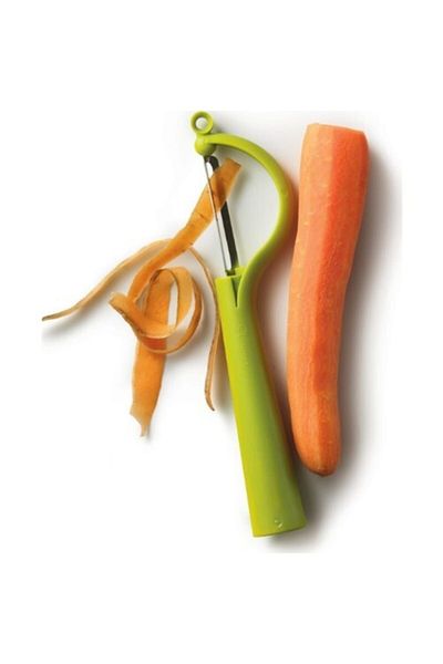 Tupperware Yan Soy Soy Fruit Vegetable Peeler