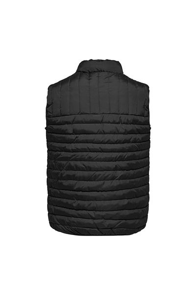 Only & Sons Vestă neagră Paul Quilted Only Sons pentru bărbați 22015123 -blk