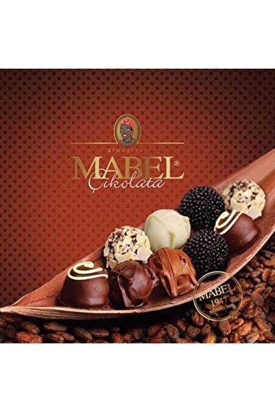 Mabel Drops Sütlü Damla Çikolata 1 Kg Kutulu