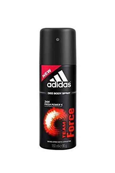 adidas Men Team Force Deodrant Sprey 150ml