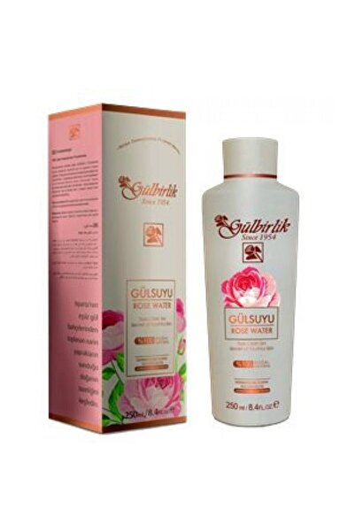 Rosense Gülbirlik Gül Suyu 250 ml