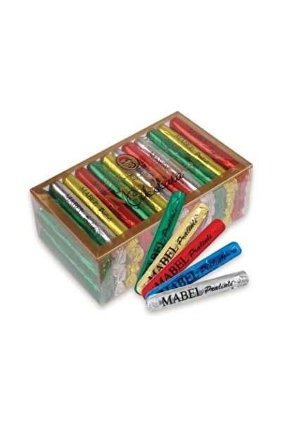Mabel Parmak Çikolata Kutu 60'lı