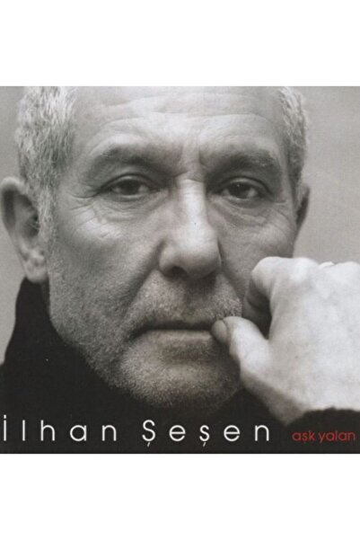 Dmc Müzik إلهان شيشين الحب كذبة سي دي