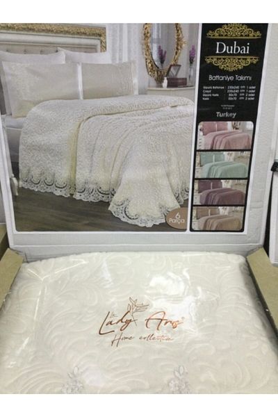 Durul Dubai Blanket Set 6 Pieces