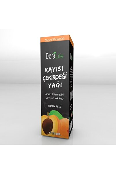 Kayısı Çekirdeği Yağı 20 ml