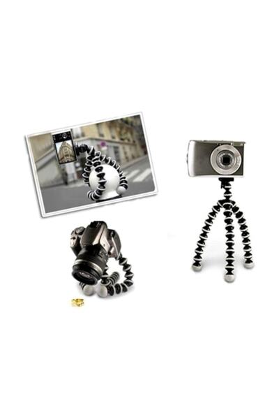 pazariz Akrobat Fotoğraf Makinesi Tripotu