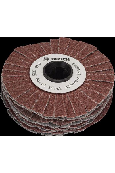 Bosch Prr 250 Es Flexible Roller Sanding Accessory