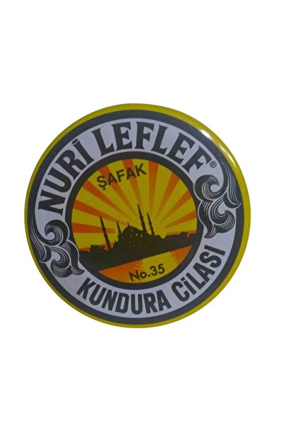 nurileflef Ayakkabı Cilası 95 ml RENKSİZ