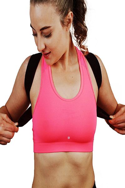 Ankaflex Anti-Hunchback Prevention Corset Upright Standing Apparatus