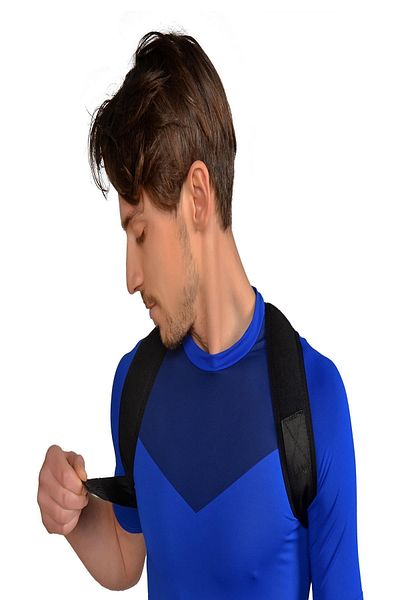 Ankaflex Anti-Hunchback Prevention Corset Upright Standing Apparatus