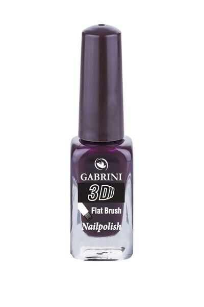 Gabrini Oje - 3D Nail Polish 50 8696814065506