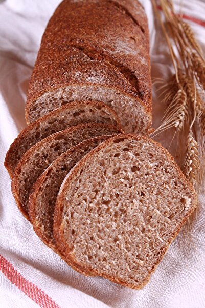 Artisan Fırın Ekşi Maya Tam Buğday Ekmeği