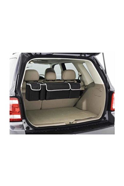 Ankaflex Araba Araç Içi Oto Koltuk Bagaj Organizer Eşya Düzenleyici Organizat...