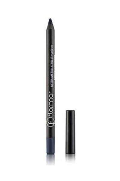 Flormar Metallic Blue Eye Liner Ultra Eyeliner No: 013
