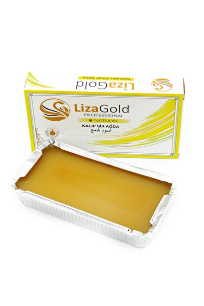 LİZAGOLD Kalıp Ağda