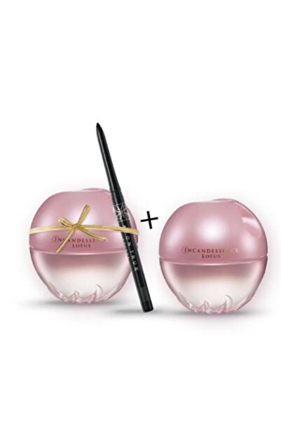 AVON Incandessence Lotus Edp 50 Ml Kadın Parfüm Seti