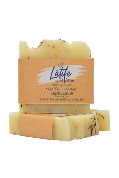 Latifa Latife Rosemary Soap