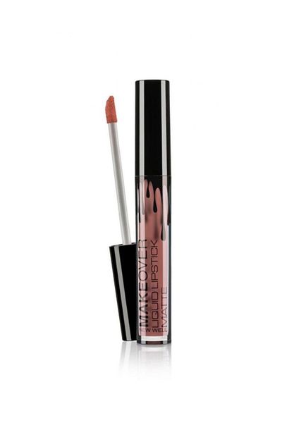 New Well Newwell Make Over Liquit Lipstick No:683 4 ml