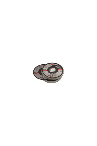 Bosch Rapido 10'lu Paket Inox Standart Seri Kesme Diski 115*1