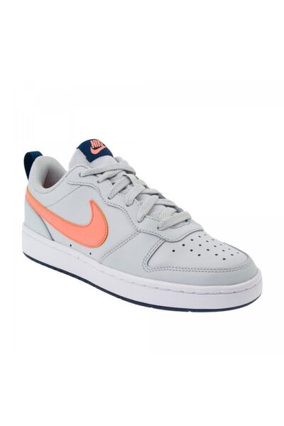 Nike Court Borough Low 2 (gs) Unisex Günlük Ayakkabı Bq5448-009