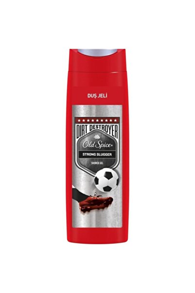 Old Spice Shower Gel H B 400ml Strong Slugger
